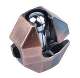Classic Metal Brain Teaser Puzzles