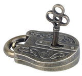 Classic Metal Brain Teaser Puzzles