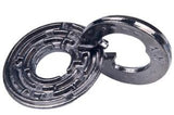 Classic Metal Brain Teaser Puzzles