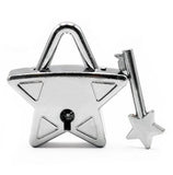 Geometric Metal Brain Teaser Puzzles