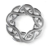 Geometric Metal Brain Teaser Puzzles