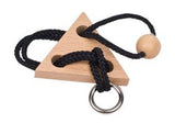 Interlocking Wooden Burr Puzzles