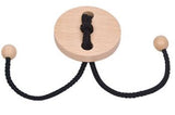 Interlocking Wooden Burr Puzzles