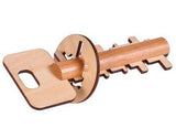 Interlocking Wooden Burr Puzzles