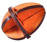 Interlocking Wooden Burr Puzzles
