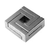 Classic Metal Brain Teaser Puzzles