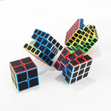 Twisty Cube & Shape Puzzles