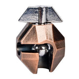 Geometric Metal Brain Teaser Puzzles