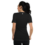 PSYCHE Cortex V-Neck Tee