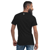 PSYCHE Cortex V-Neck Tee