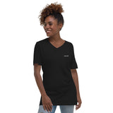 PSYCHE Cortex V-Neck Tee