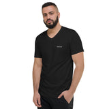 PSYCHE Cortex V-Neck Tee