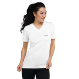 PSYCHE Cortex V-Neck Tee