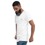 PSYCHE Cortex V-Neck Tee