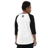 PSYCHE Cortex Youth Baseball Tee