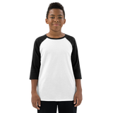 PSYCHE Cortex Youth Baseball Tee