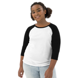 PSYCHE Cortex Youth Baseball Tee