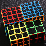 Twisty Cube & Shape Puzzles