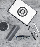 PSYCHE Matrix Premium Acetate Blue-Light Glasses