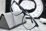 PSYCHE Matrix Premium Acetate Blue-Light Glasses