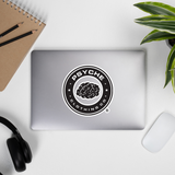 PSYCHE Vinyl Stickers