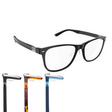 PSYCHE Matrix Premium Acetate Blue-Light Glasses