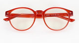 PSYCHE Matrix Premium Acetate Blue-Light Glasses