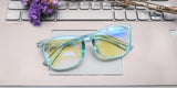 PSYCHE Matrix Blue-Light Reading Glasses