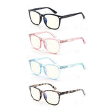 PSYCHE Matrix Blue-Light Reading Glasses