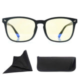 PSYCHE Matrix Blue-Light Reading Glasses