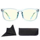 PSYCHE Matrix Blue-Light Reading Glasses