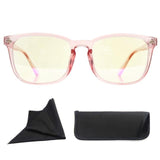PSYCHE Matrix Blue-Light Reading Glasses